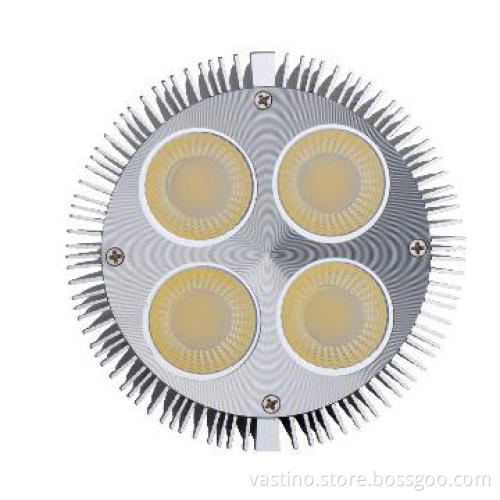 warm white led par 38 spot light for shops